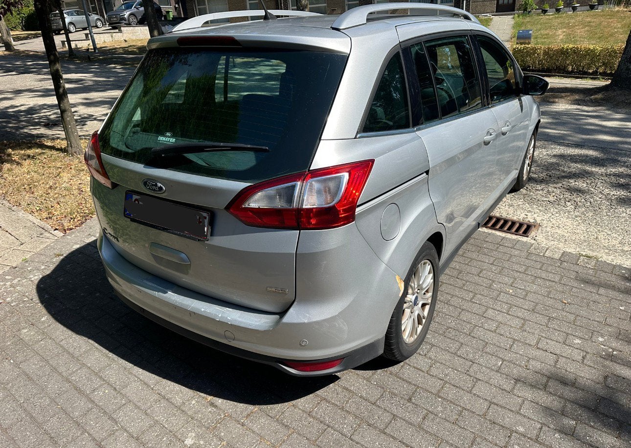 Ford C max  7 plaats, Autos, Cougar, Achat, Particulier