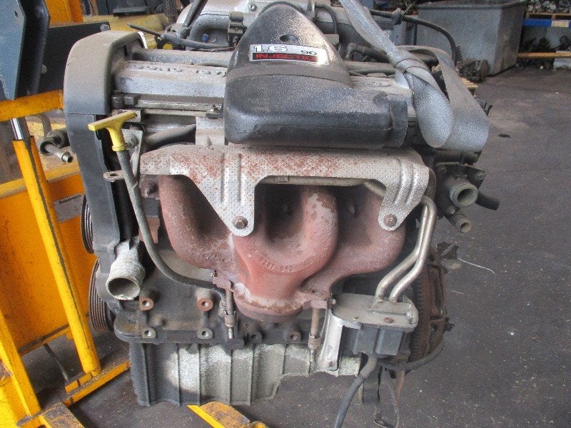 MOTOR Ford Escort 5 (AAL / ABL) (01-1990/01-1995), Gebruikt, Henry-Ford-Straße  1
50735  Köln, DE, Ford-Werke GmbH, Kunden@ford.com