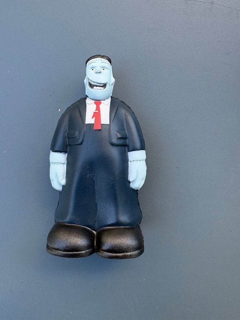 Hotel Transylvania Frankenstein speelfiguurtje, Ophalen of Verzenden, Nieuw