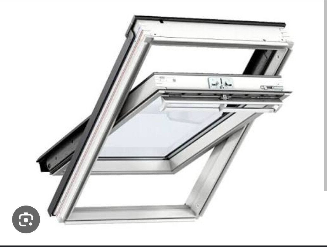 Velux te koop GGL SK06 2070, Doe-het-zelf en Bouw, Ophalen, Dakraam