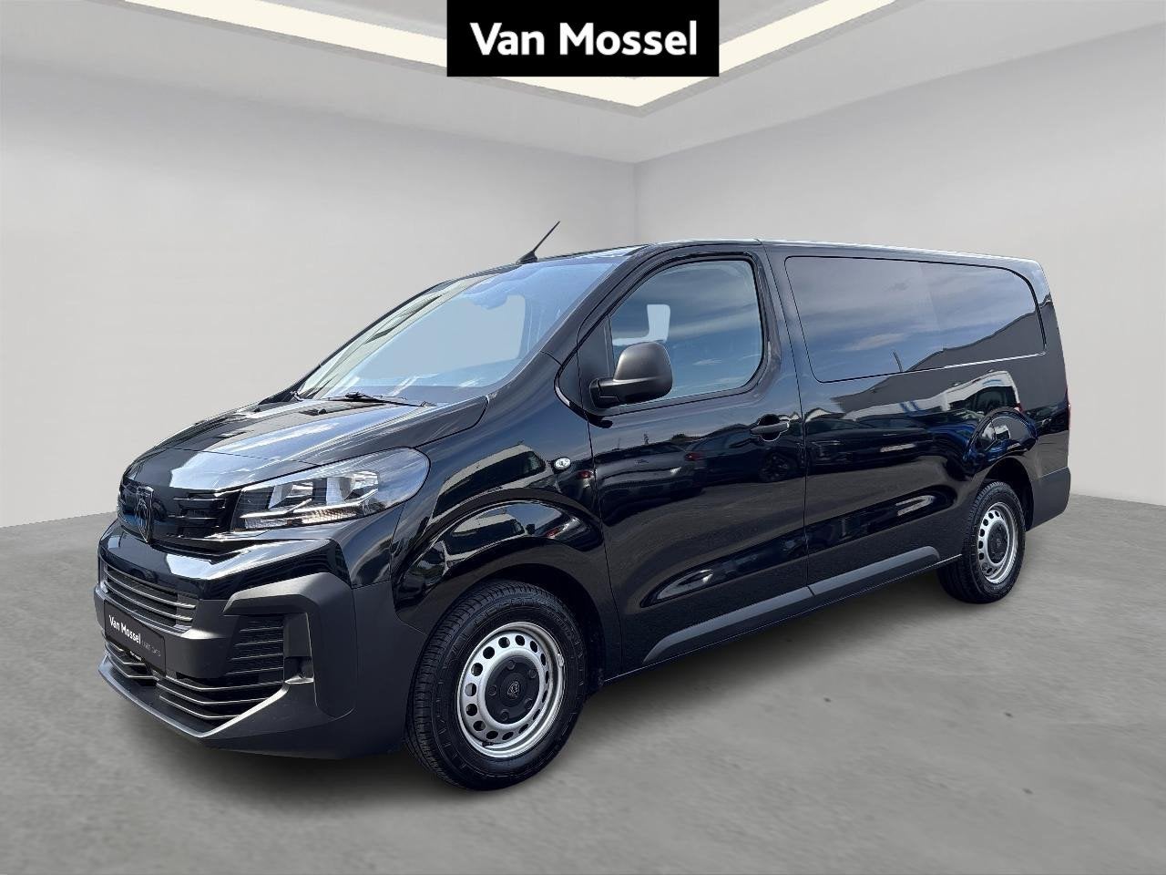 Peugeot Expert Long Dubbele Cabine 2.0BlueHdi 145 EAT8, 199 g/km, 4 portes, Entreprise, Carnet d'entretien