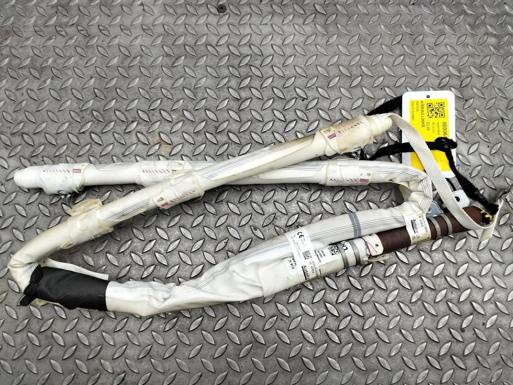 RENAULT CLIO MK5 BJA 1.0 TCe100 R.S. Line  AIRBAG LINKS 2020, Enlèvement ou Envoi, Utilisé, Stiba membre