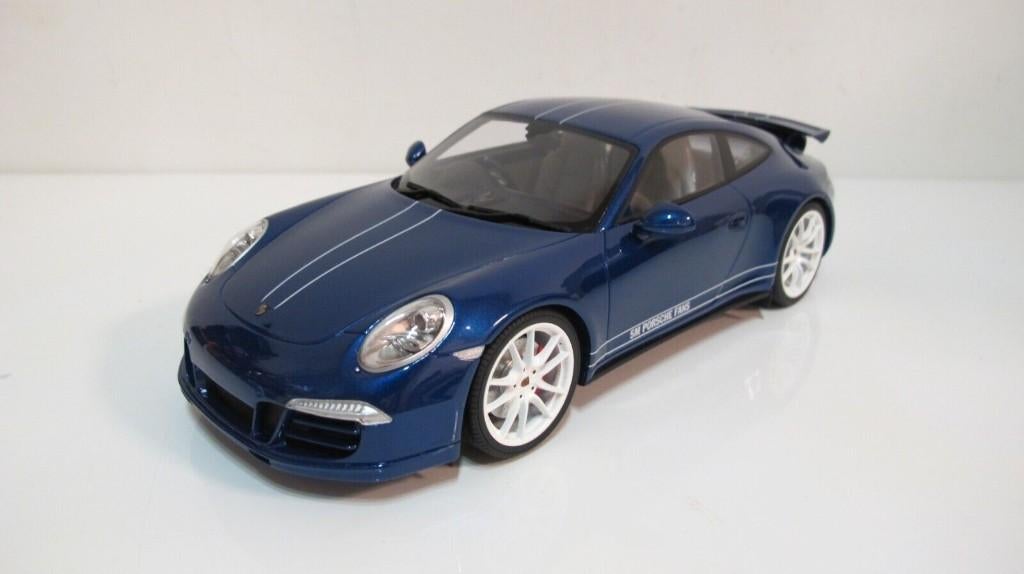 PORSCHE  1/18  SPIRIT, Enlèvement ou Envoi, Neuf, Voiture, Autres marques