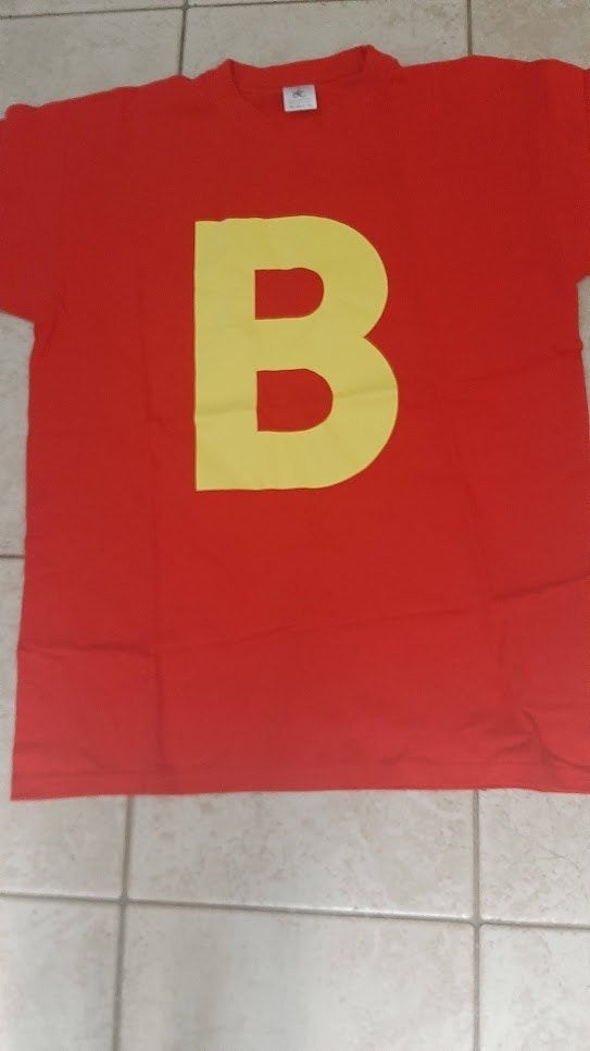 Magnifique polo manches longues Diables Rouges Belges L, Enlèvement ou Envoi, Neuf, Maillot