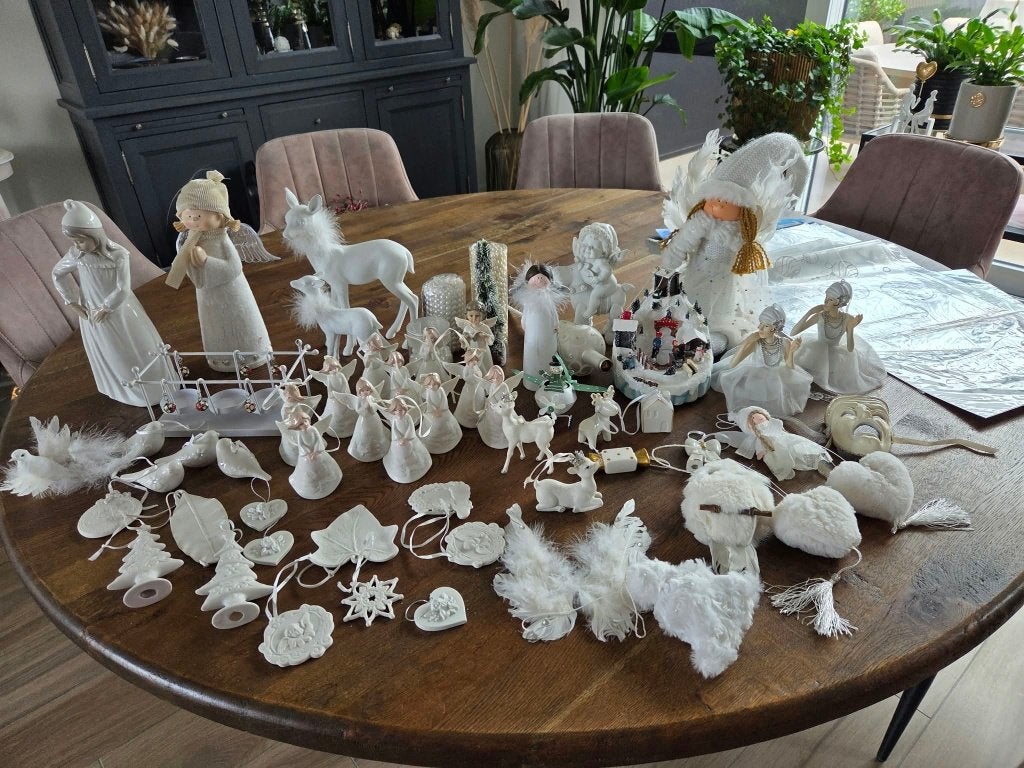décoration de Noël, Enlèvement, Comme neuf