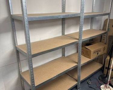 Nieuwe planken van 180x90, Ophalen, Nieuw