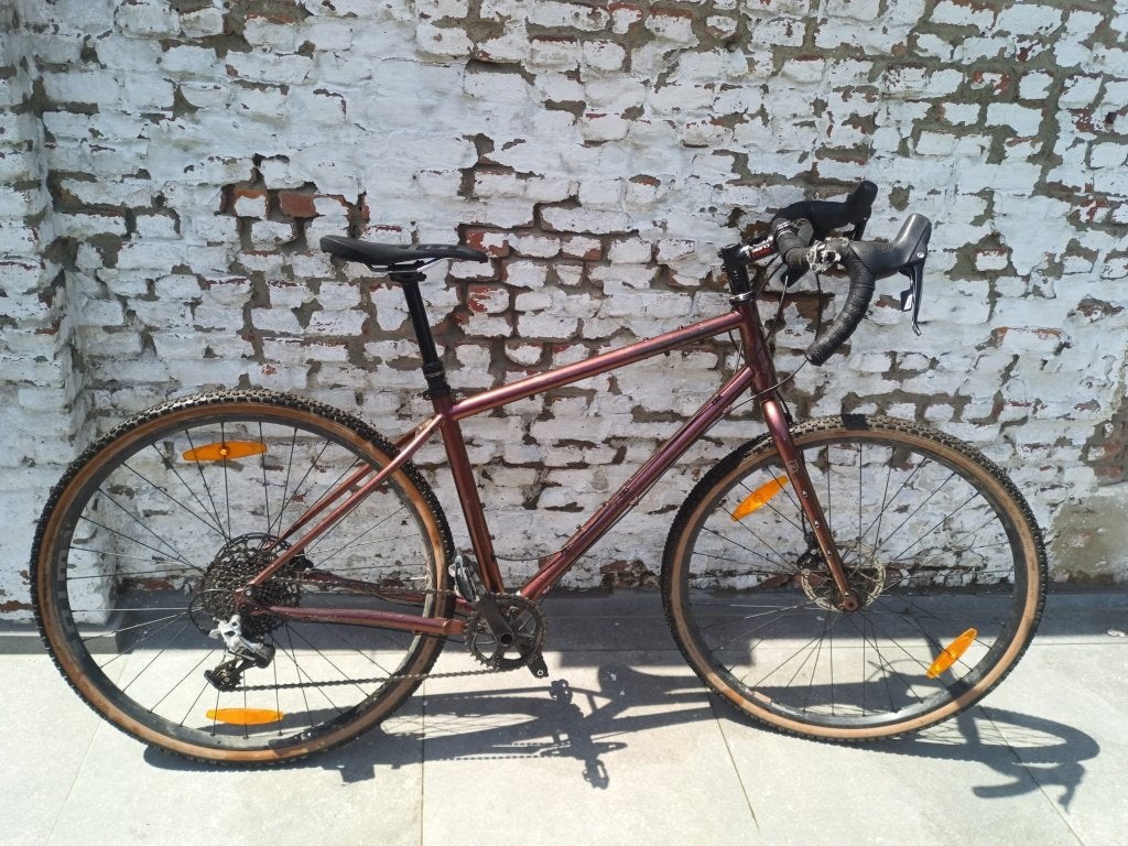 Kona sutra ULTD 52, Autres marques, 10 à 15 vitesses, 49 à 53 cm, Enlèvement