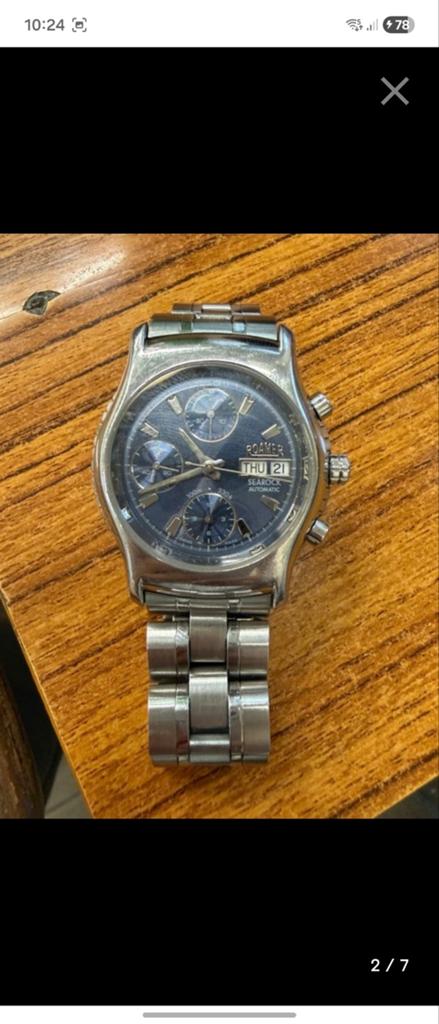 Roamer Searock collection, Enlèvement ou Envoi