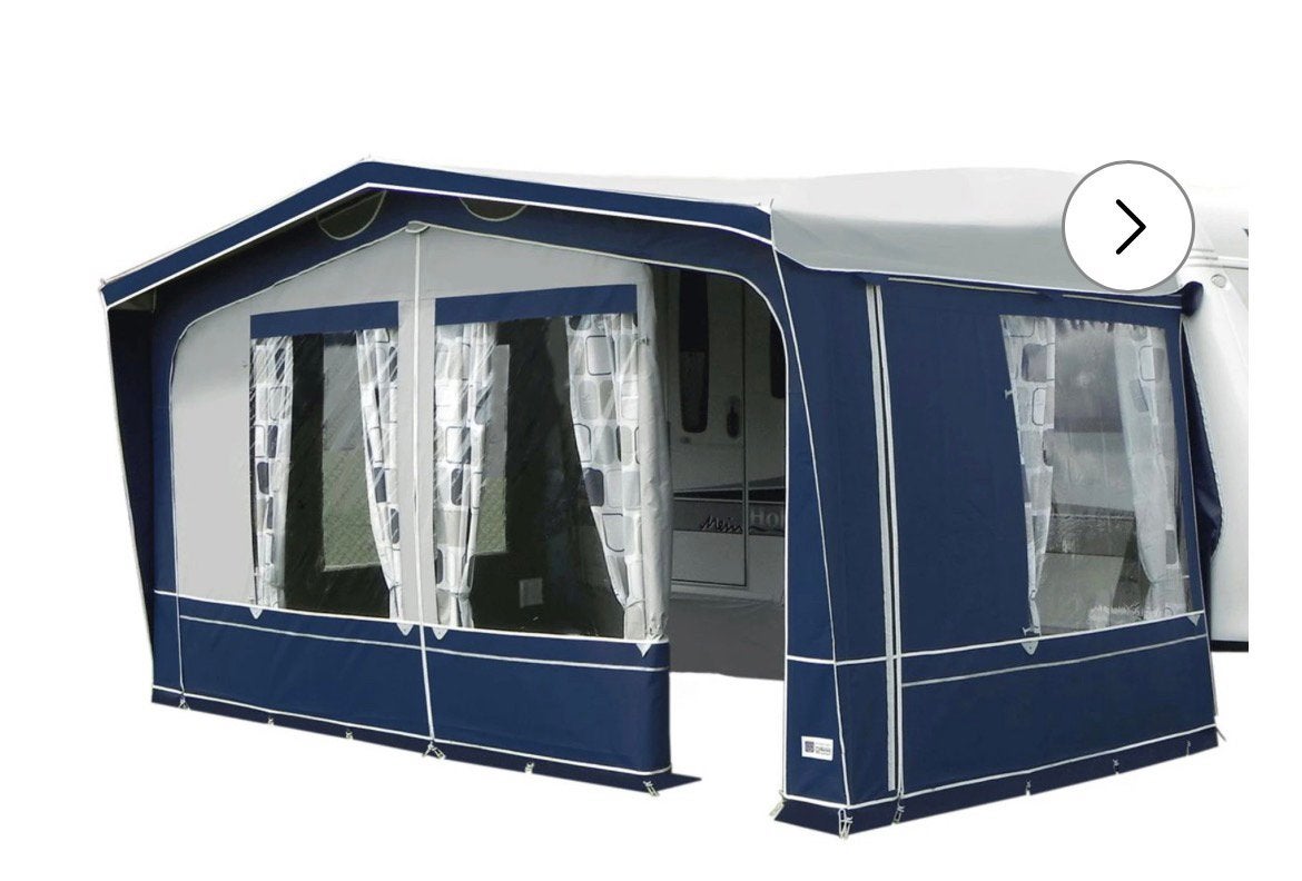 Nieuwe voortent, Caravans en Kamperen, Voortenten en Luifels, Ophalen