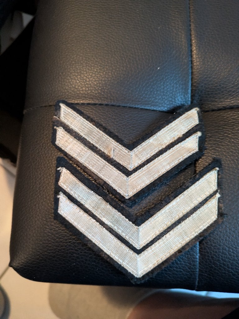 Korporaal Amerikaans leger, Ophalen of Verzenden, Landmacht, Embleem of Badge