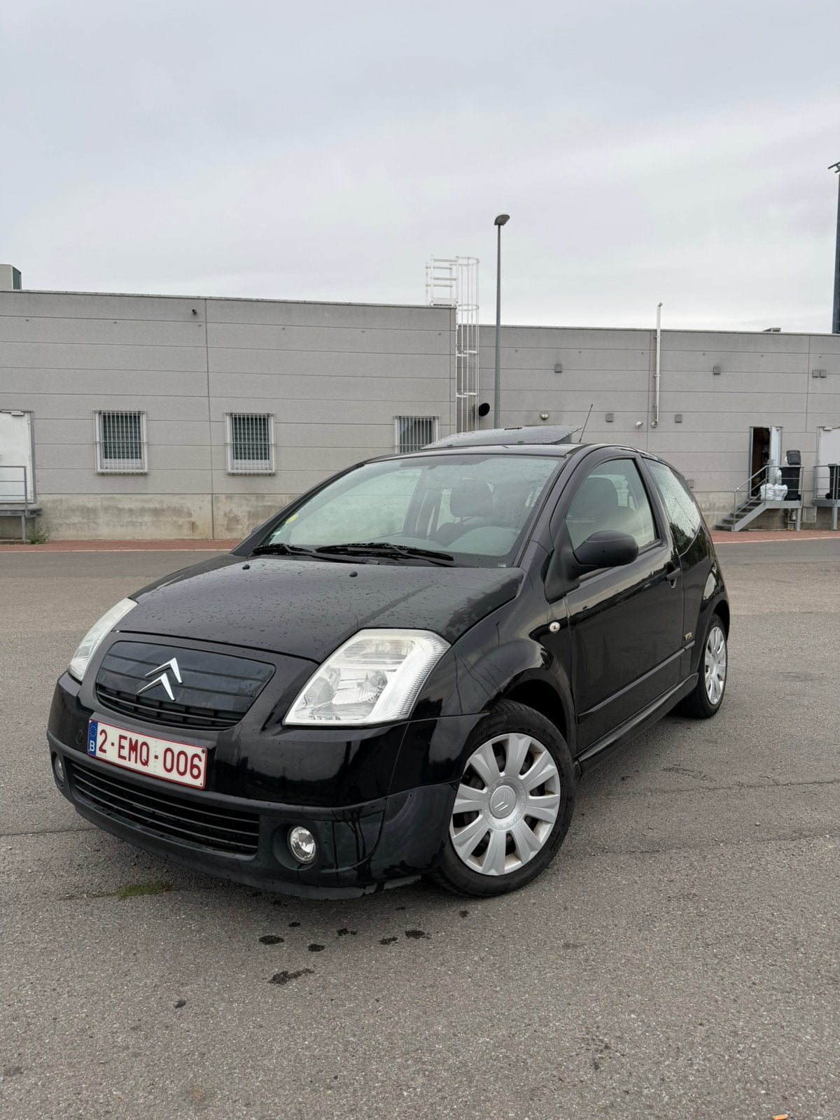 Citroen C2 boite automatique, Achat, Automatique, Particulier, Airbags