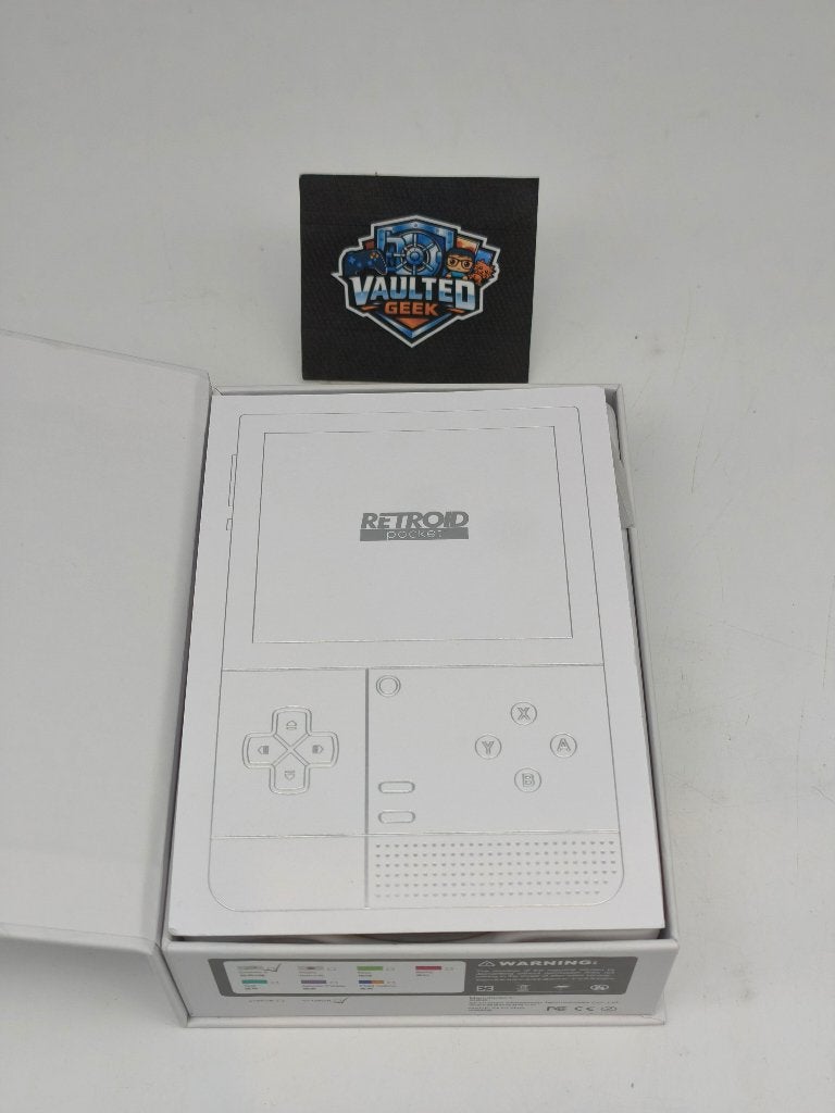 Retroid Classic 6, Ophalen of Verzenden, Zo goed als nieuw, Overige modellen