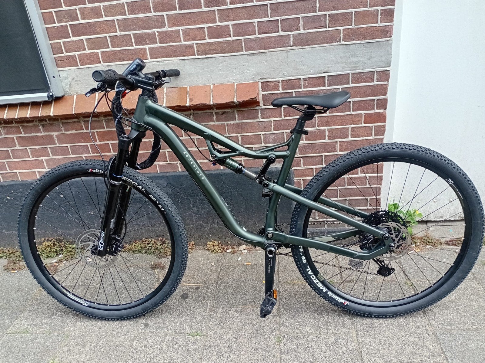 Rockrider EXPL 540 S 29inch, Fietsen en Brommers