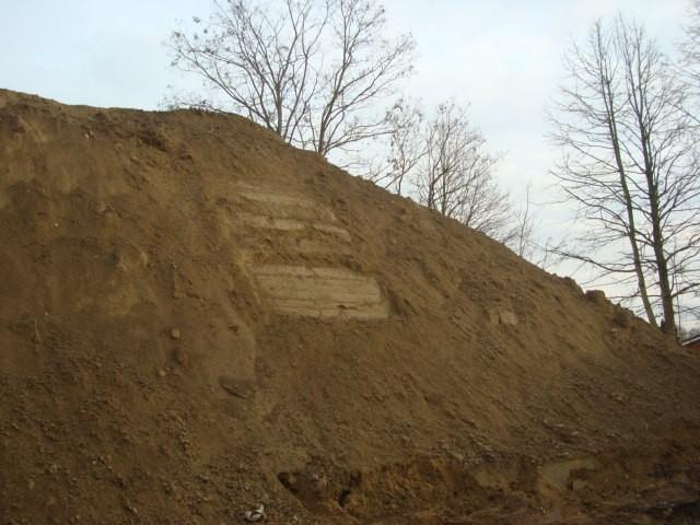 zwarte grond , tuingrond , opvulgrond , zand , compost, Enlèvement, Terre pour jardin