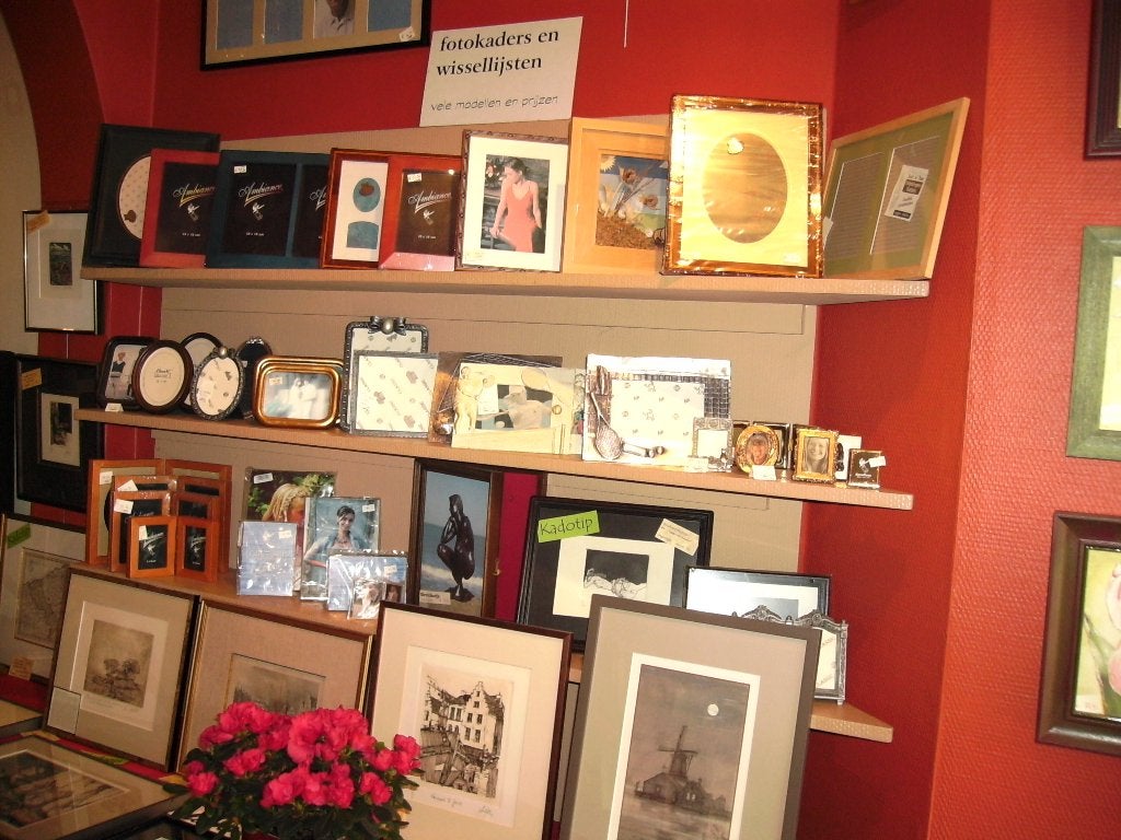 fotokaders - wissellijsten - nieuw, Ophalen, Nieuw, Hout, Met glas