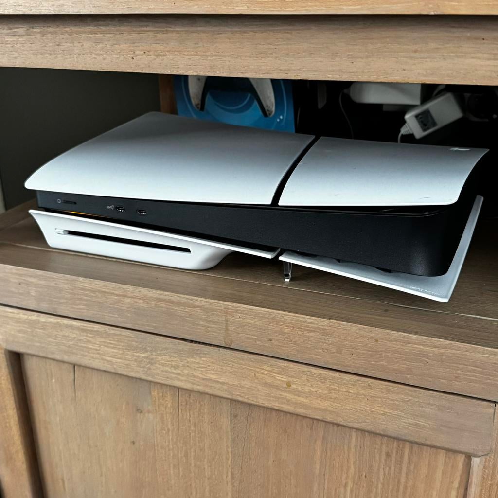 Nieuwe PS5 incl race seat en nieuwe nitendo switch, Consoles de jeu & Jeux vidéo, Consoles de jeu | Sony PlayStation 3, Super Slim