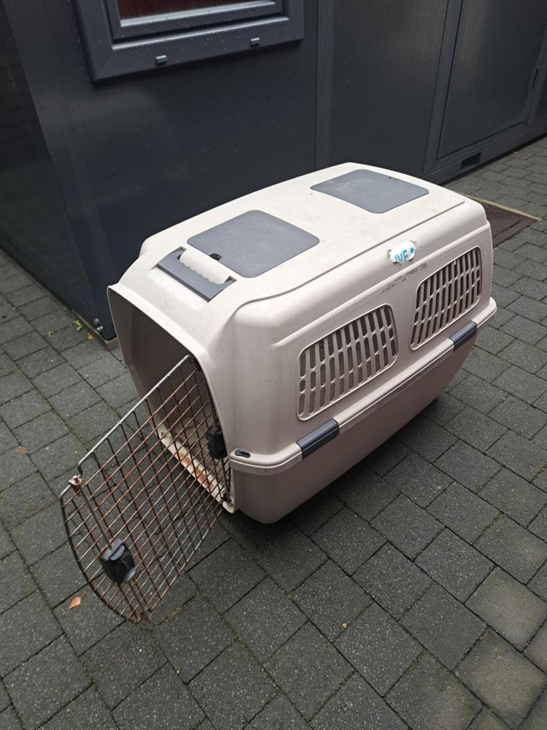 Transportbox Clipper 6 GRATIS !, Ophalen, Gebruikt