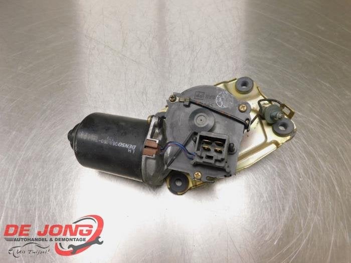 Moteur essuie-glace avant d'un Suzuki Ignis, -, 3 mois de garantie, Utilisé, -