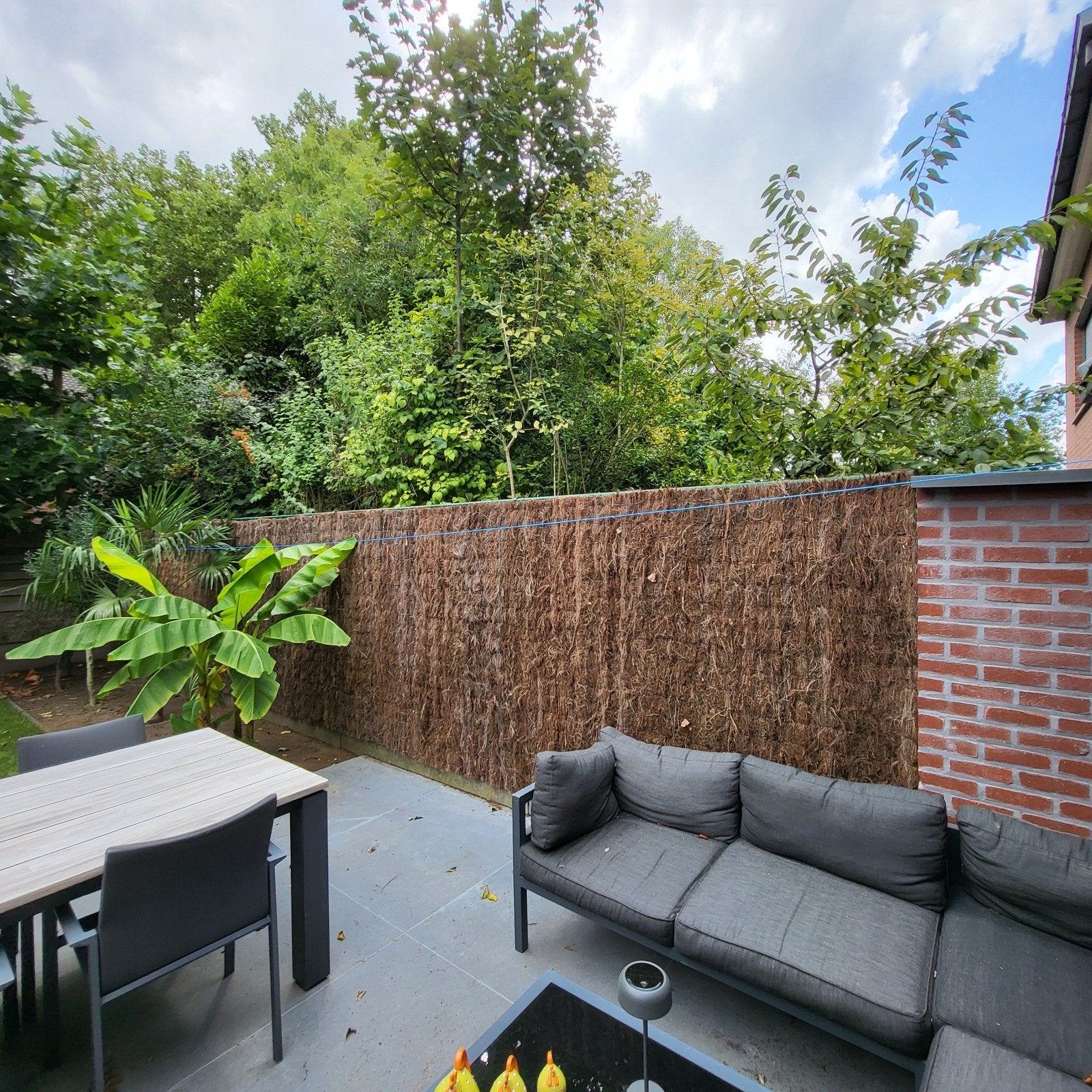 restant heidemat, Tuin en Terras, Ophalen