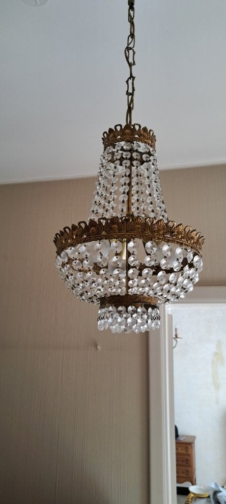 verlichting, Enlèvement