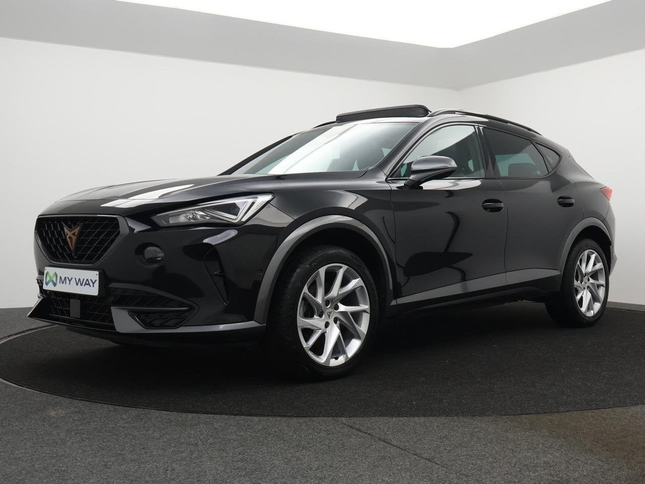 Cupra Formentor 1.5 TSI DSG 150PK *ACHTERUITRIJCAMERA*PANO*Z, Autos, Achat, Formentor, 152 g/km, Automatique