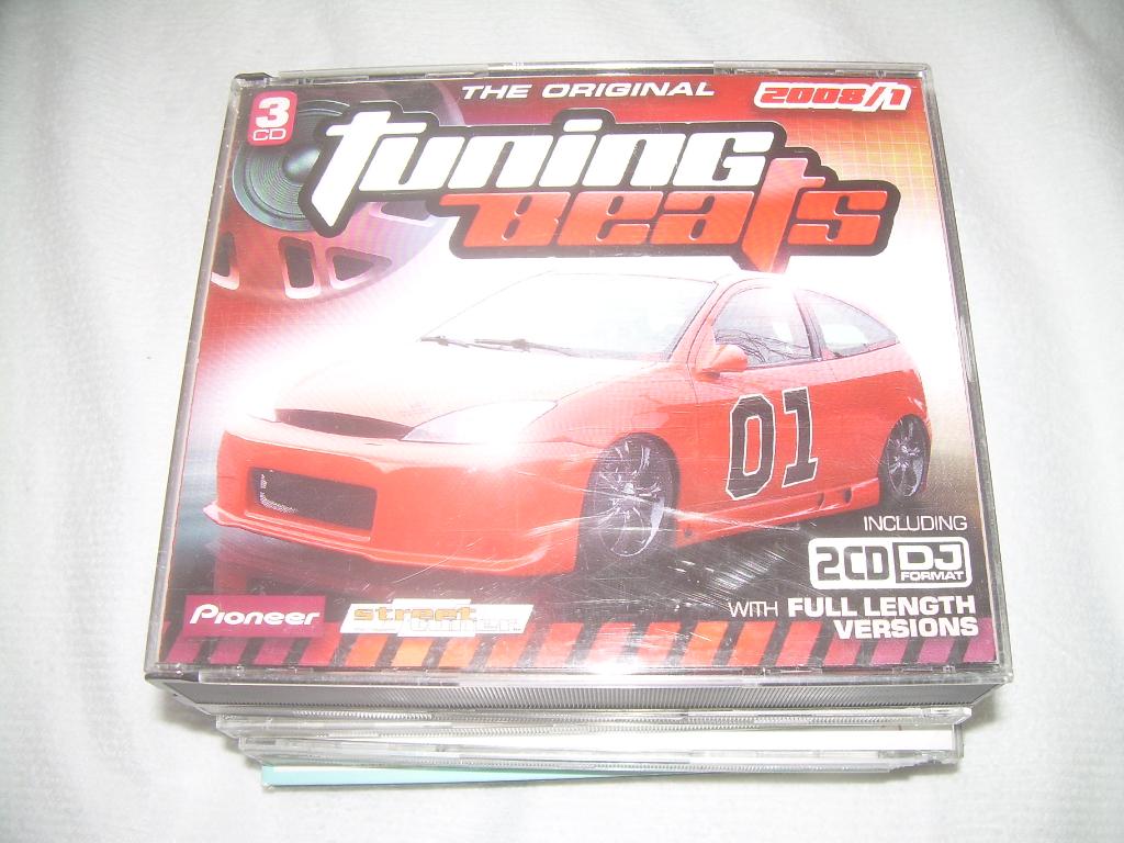 COFFRET 3 CD - TUNING BEATS - 2008/1, CD & DVD, CD | Compilations, Enlèvement ou Envoi, Comme neuf, Dance, Coffret