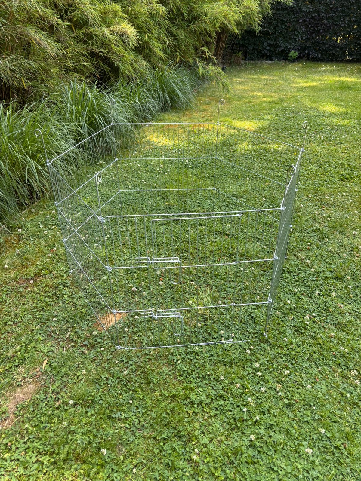 Speelren / dierenren voor kleine dieren, Ophalen, Gebruikt, 60 tot 90 cm, Minder dan 75 cm