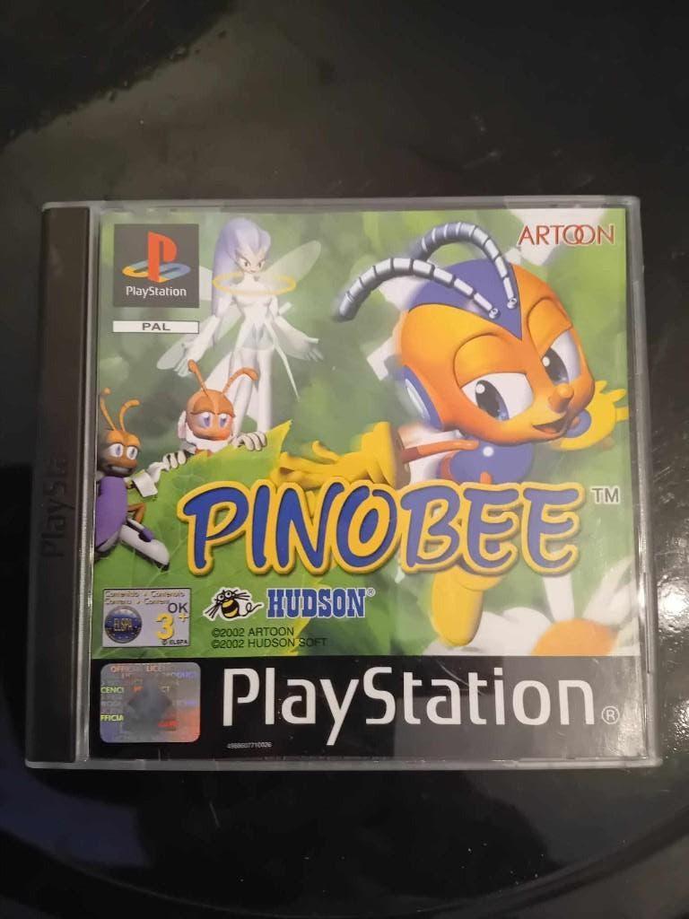 Pinobee voor Ps1, Consoles de jeu & Jeux vidéo, Jeux | Sony PlayStation 1, 1 joueur, À partir de 7 ans, Comme neuf, Autres genres