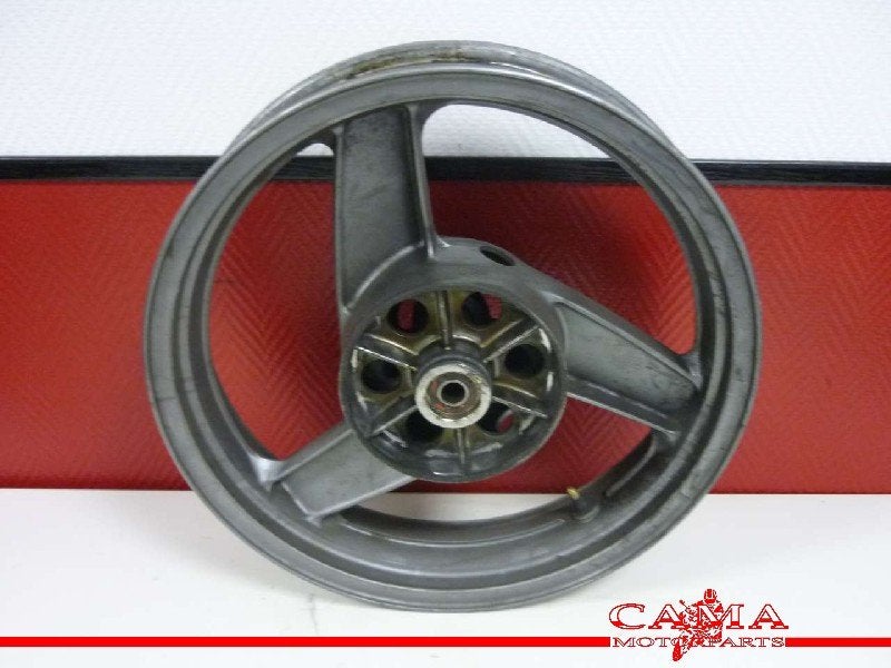 JANTE ARRIÈRE Kawasaki ZZR 250 (ZZR250 ZZ-R250 EX250H, Dhr. S. di Majo, Utilisé, Info@cama-motorparts.nl, P.J. Troelstraweg 8 8
3144 CX  MAASSLUIS, NL