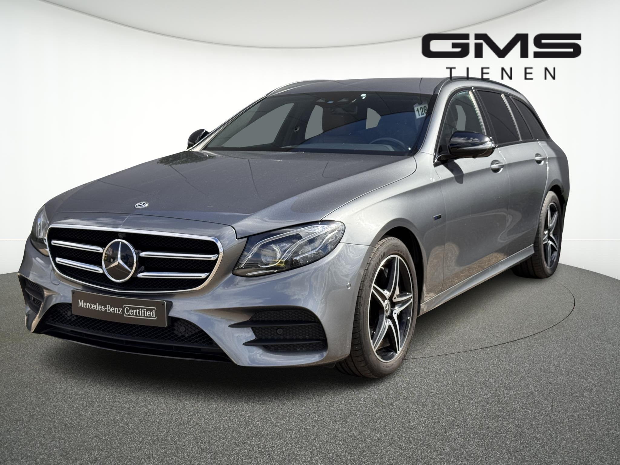 Mercedes-Benz E-Klasse Break E 300de (automatique), Argent ou Gris, 306 ch, Entreprise, 35 g/km