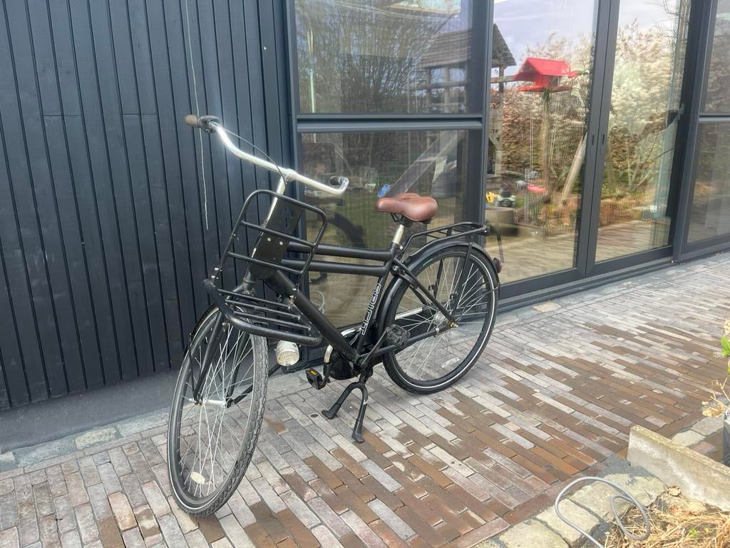 Cortina heren/jongens fiets, Ophalen, Zo goed als nieuw