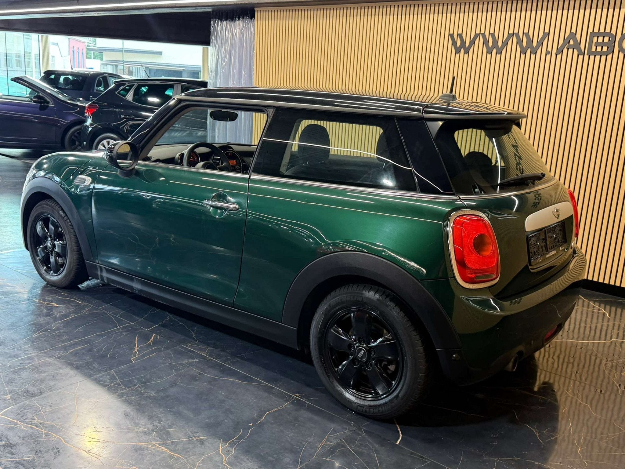 MINI Cooper 1.5 * GARANTIE 12 MOIS * 1ER PROP *, 100 kW, Achat, Entreprise, Boîte manuelle