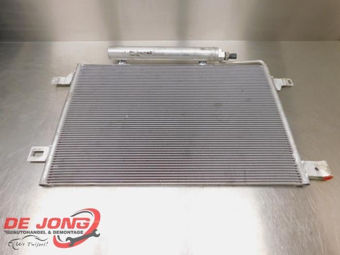 Airco Condensor van een Mercedes B-Klasse, Gebruikt, -, Ophalen of Verzenden, -