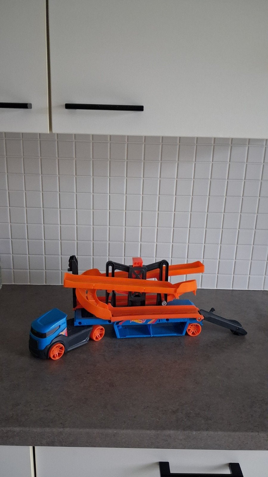 hot wheels, Ophalen