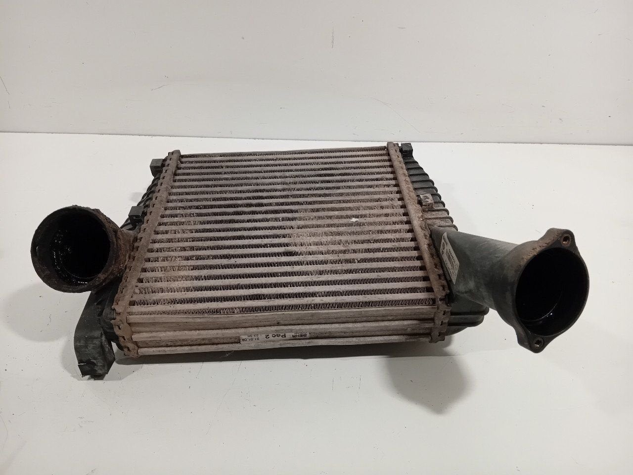 Intercooler radiateur Audi Q7, Onderdelen@venauto.nl, Van der Ven Autorecycling B.V., Gebruikt, Ettenseweg 76, 4706 PB Roosendaal, The Netherlands