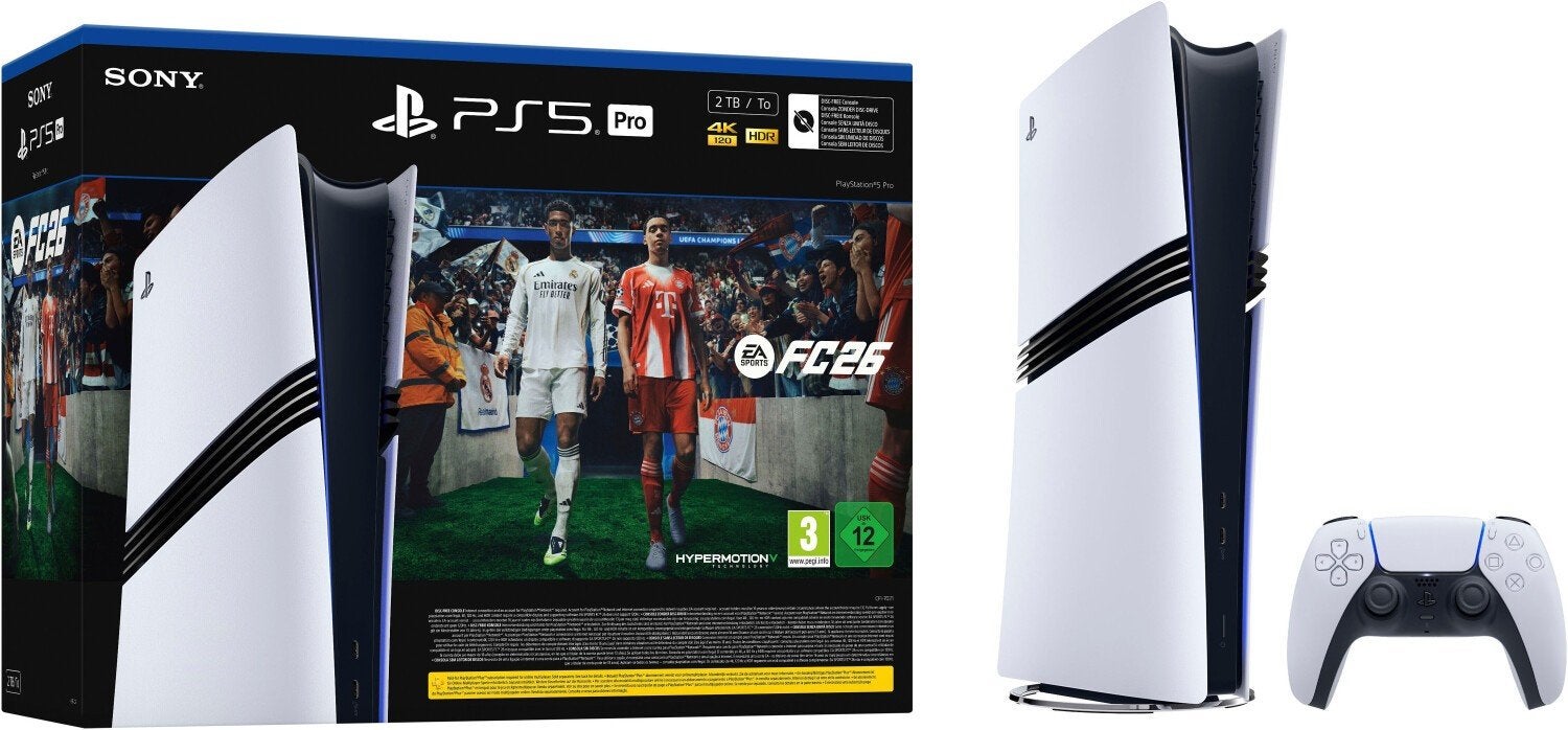 PS5 pro, Informatique & Logiciels, Ordinateurs & Logiciels Autre, Enlèvement