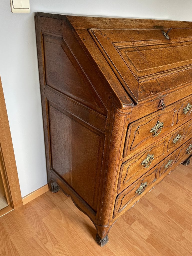 Antiek secretairemeubel, Antiek en Kunst, Ophalen