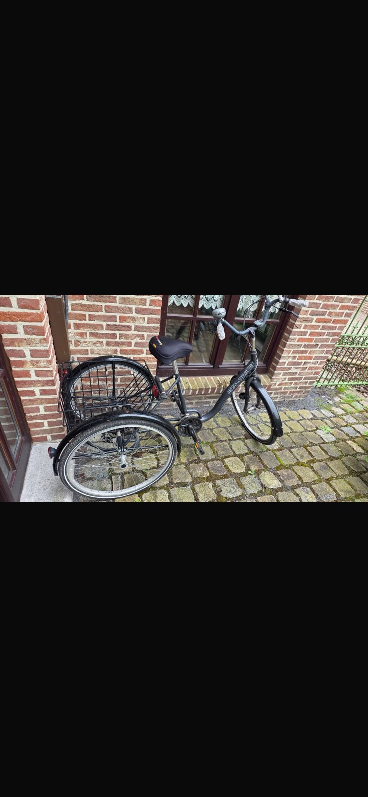 Driewieler- Eco-Trike. Op te halen in Alken, Ophalen, Gebruikt
