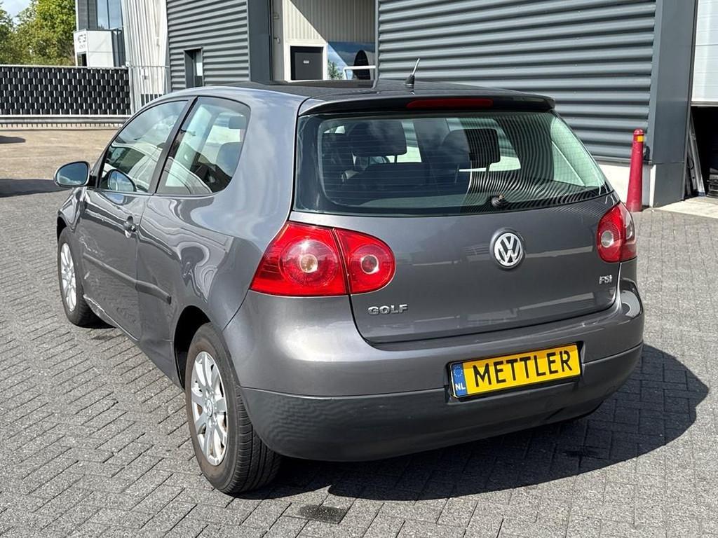 Volkswagen Golf 1.4 FSI Businessline, airco, Auto's, Voorwielaandrijving, Gebruikt, 4 cilinders, 620 kg