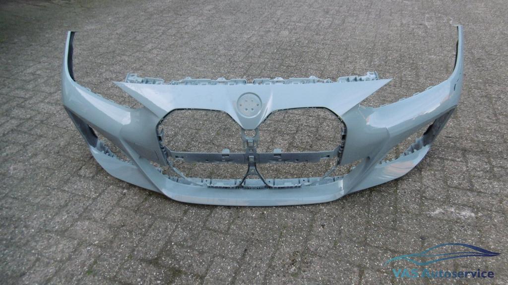 Voorbumper BMW G26 i4  Gran Coupe, Gebruikt, -, Voor, -