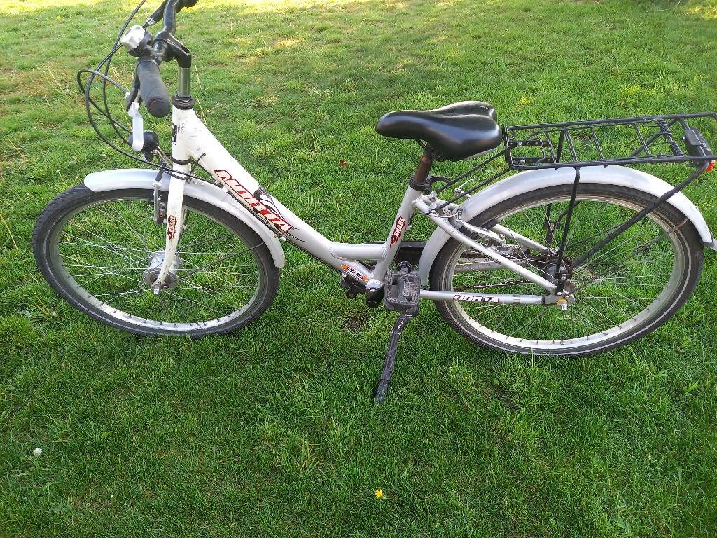 Fiets norta meisjes, Ophalen, Versnellingen, Norta, Gebruikt