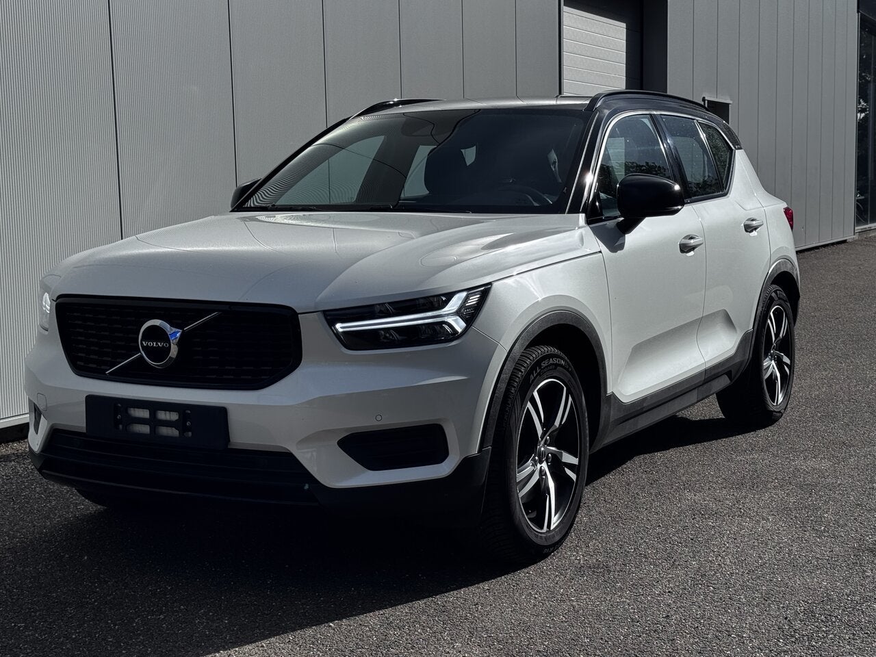 Volvo XC 40 R-design, Autos, Achat, Euro 6, Entreprise, 0 kg