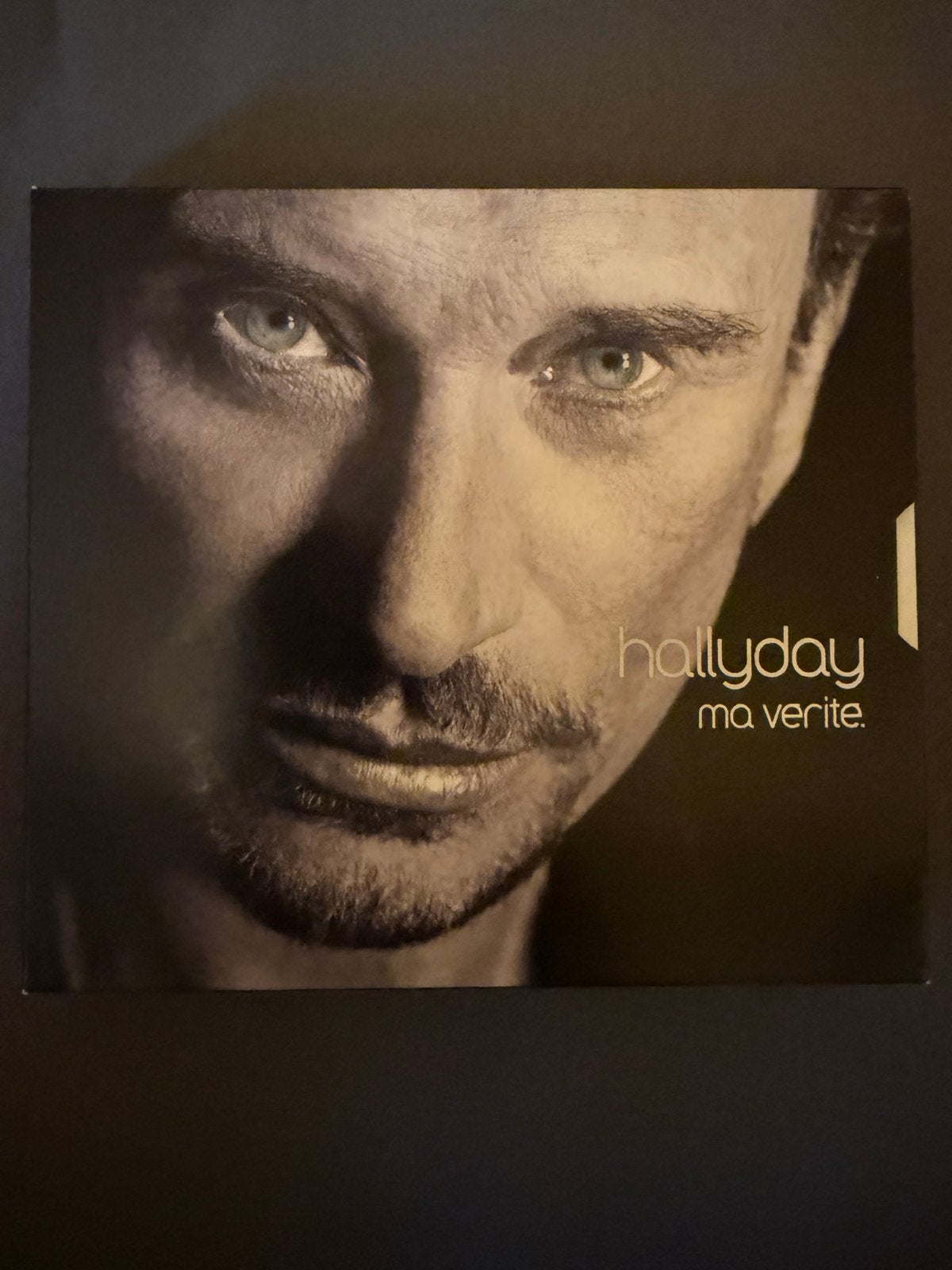 Johnny Hallyday, CD & DVD, Enlèvement, Comme neuf