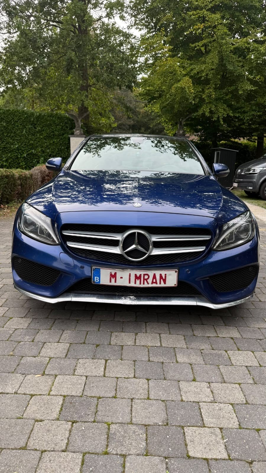 Mercedes C200 Bluetec, Auto's, 100 kW, 4 deurs, Achterwielaandrijving, 4 cilinders