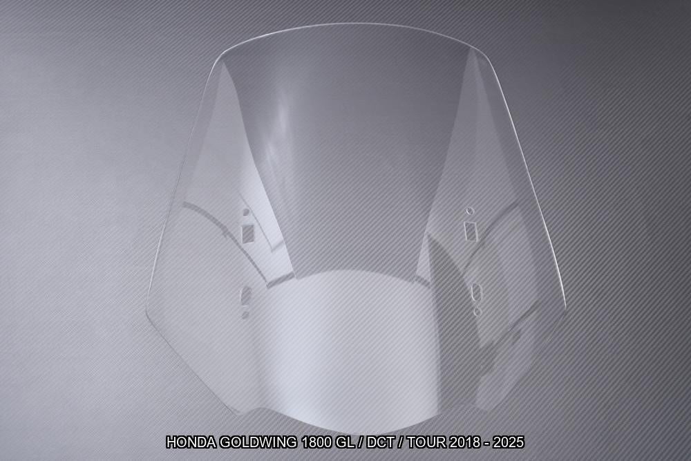 Windscherm voor HONDA GOLDWING 1800 GL / TOUR 2018 - 2025