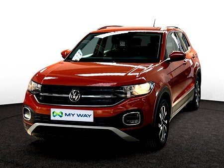 Volkswagen T-Cross T-Cross ACTIVE 1.0 TSI 70 kW (95 ch) 5 vi, T-Cross, Overige kleuren, 110 g/km, https://public.car-pass.be/vhr/c743c025-39ba-44df-a220-4d2f25432c18