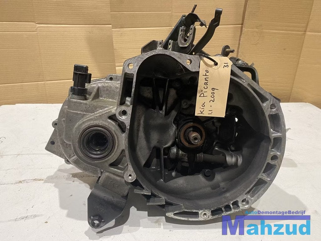 KIA PICANTO 1.1 Versnellingsbak M91671 gearbox, Kia, Heolleung-ro 12
06797  Seoul, Utilisé, Info@kia.com
