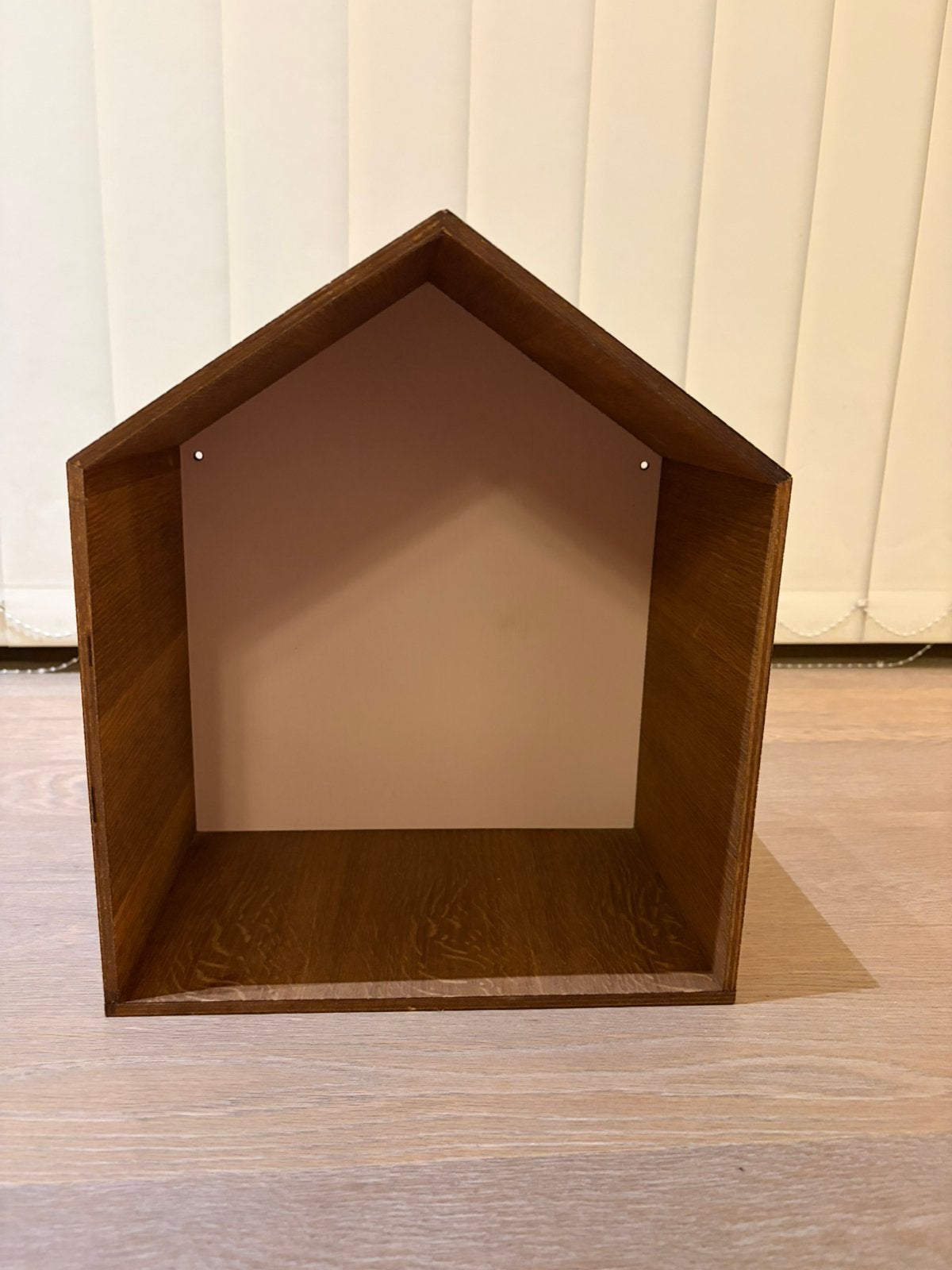 Ferm Living huisje, Ophalen