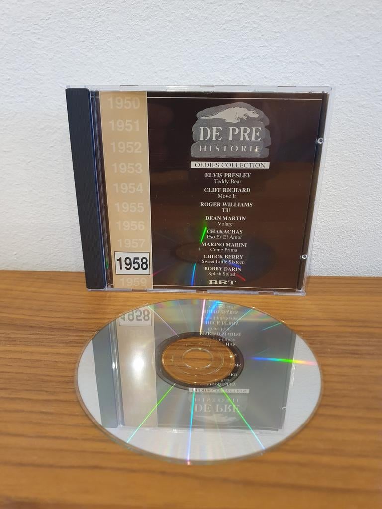 De Pre Historie 1958, Ophalen of Verzenden