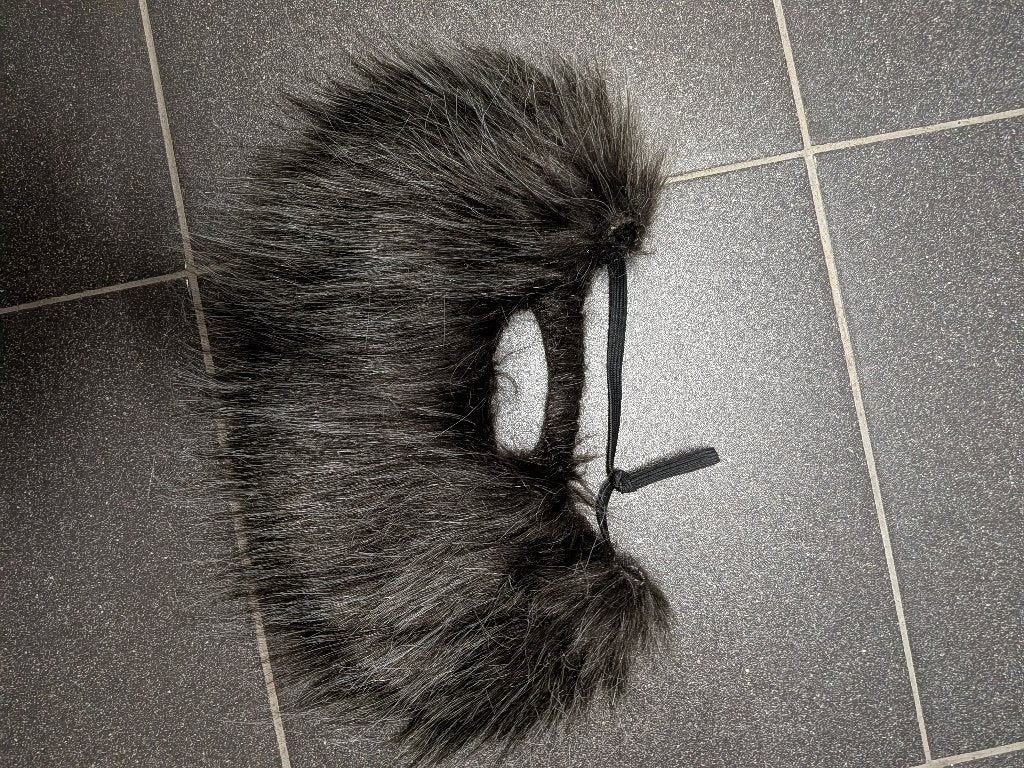 Bruine baard (verkleden), Ophalen of Verzenden, Nieuw